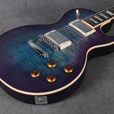 Gibson Les Paul Standard HP - Blueberry Burst - 2nd Hand image 10