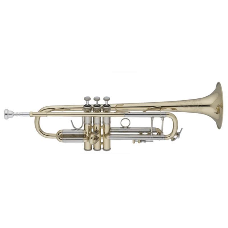 Bach 19043 Stradivarius Professional Bb Trumpet image 1