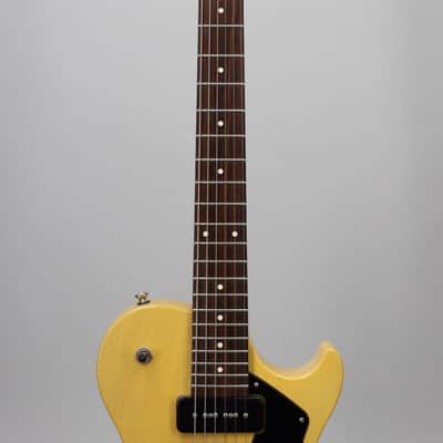 Used 2013 Collings 290 TV Yellow image 3