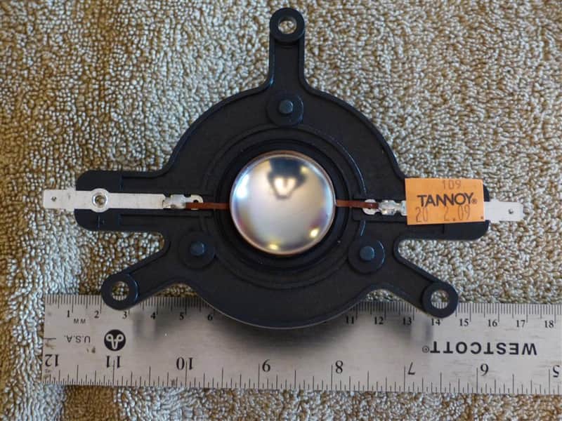 Tannoy 7900 0550 HF Diaphragm image 1
