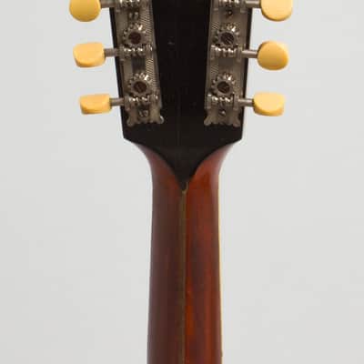Gibson  Model A-3 Carved Top Mandolin (1919), ser. #52947, original black hard shell case. image 6