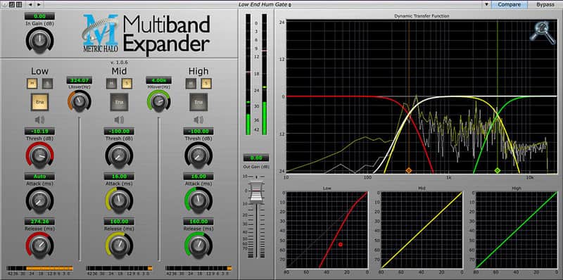 Metric Halo Multiband Expander image 1
