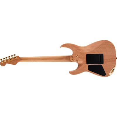 Charvel Pro-Mod DK24 HSH Electric Guitar - Natural (B-Stock) image 6