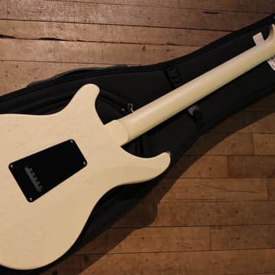 PRS S2 Standard 24 Satin Antique White image 5