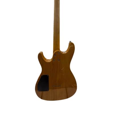 Optek Fretlight 400 Series Strat 2006 - Maplewood image 4