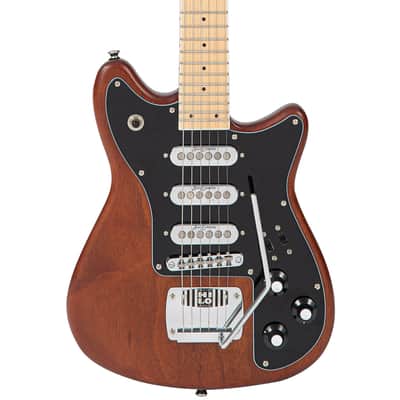 Rapier Mercury Electric Guitar ~ Mahogany image 4