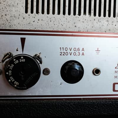Echolette E51 - Tube Tape Echo / Delay image 4