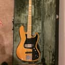 Fender Marcus Miller Jazz Bass 1998 Natural