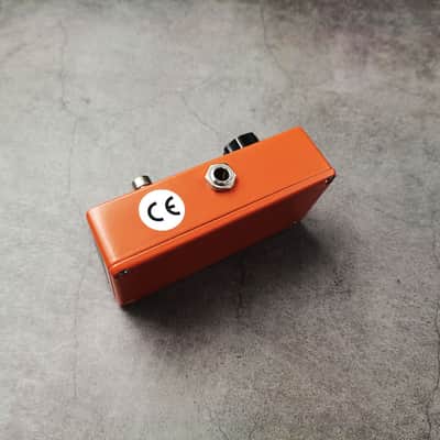 MXR CSP105 '75 Vintage Script Phase 45 - OSNFX PSA Mod image 6