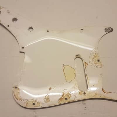 1960 FENDER MUSICMASTER PICKGUARD made in USA image 4
