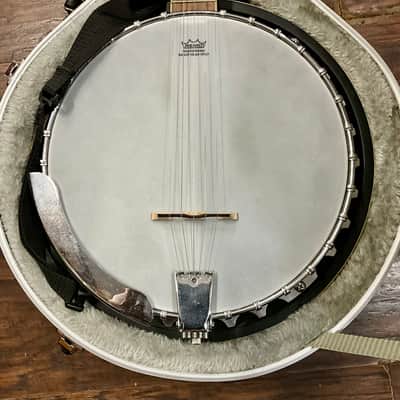 Epiphone MB200 5-String Banjo w/Hardshell Case image 2