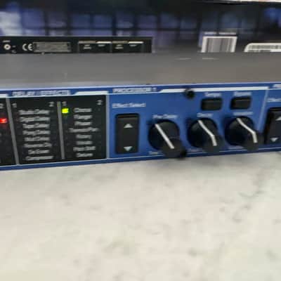 Lexicon MX200 Dual Reverb Effects Processor 2010s - Black image 4