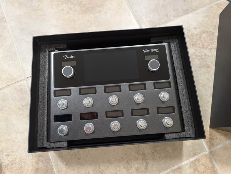 Fender Tone Master Pro