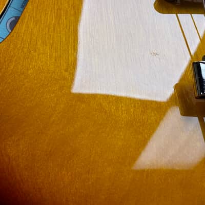 Epiphone Casino Reissue in Vintage Sunburst 2022 w/Case image 5