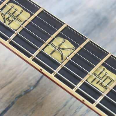 Unplayed! Gibson Les Paul Custom Shop Chinese New Year Limited Edition 2018 Crimson Red image 13