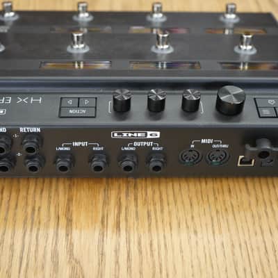 Line 6 HX Effects 2018 - Present - Black image 3