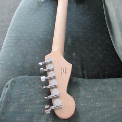 ~Cashified~ Squier by Fender Stratocaster, Optional Bridge Humbucker image 5
