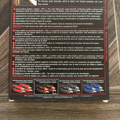 AudioQuest Big Sur - 3m RCA image 2