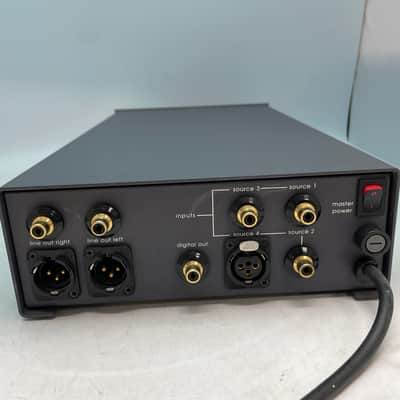Madrigal PDP2 DAC Digital/Analog Converter Home Audio TESTED SOUNDS GREAT image 5