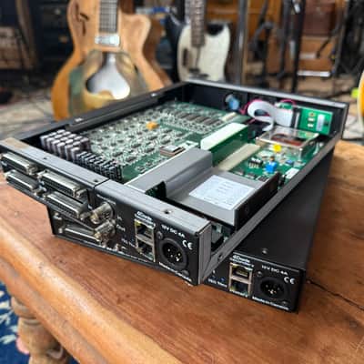 IZ Radar Dante Converter 16 ch of Nyquist cards 2023 - black image 5