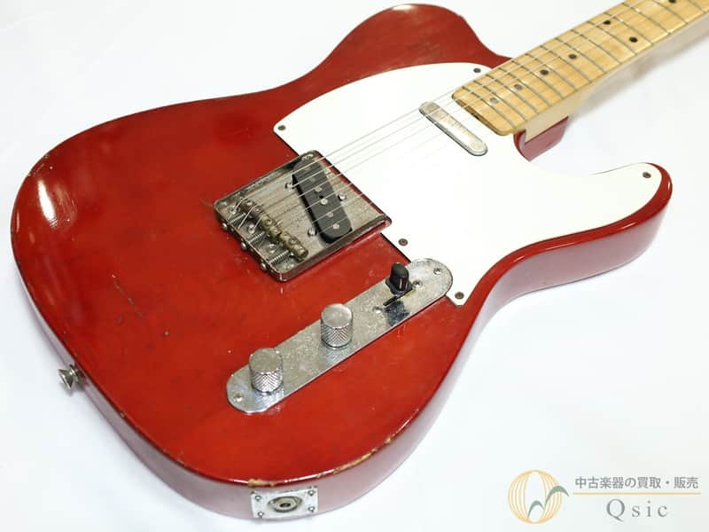 Fender Japan TL52 CAR | Reverb Slovakia