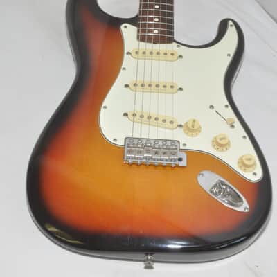 Fender Japan ST62-DMC(3TS)'62 Stratocaster Electric Guitar Ref. No 7253 image 3