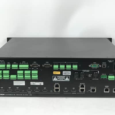 CRESTRON DMPS3-4K-350-C 3-Series 4K DigitalMedia Presentation System 350 image 10