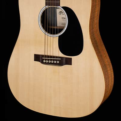 Martin D-X2E Sitka Koa (218) image 1