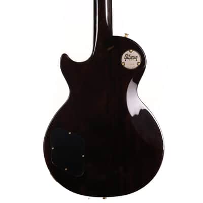 Gibson Custom Shop Les Paul Axcess Standard Candy Apple Red Burst Gloss Headstock Repair image 6