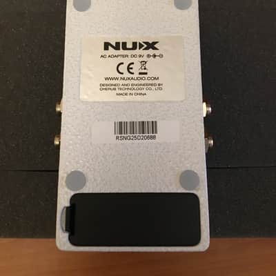 NuX NRN-1 HUMINATOR Smart Noise Gate / Reducer Feb. 2026, 100% New with Manual and Original Case image 4