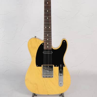 Fender Custom Shop YM-TBC 1959 Telecaster NOS Natural 2014 [R78189] (04/13) image 4
