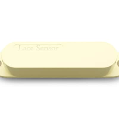 LACE Sensor Silver - Single Coil Pickup - Cream / RWRP image 2