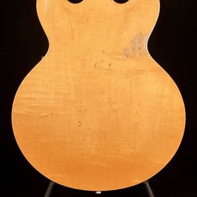 Gibson Custom Shop Murphy Lab '59 ES-335 Reissue Ultra Heavy Aged 2022 - Natural image 6