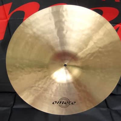 OMETE Energy 21” Ride. Nuovo. image 2