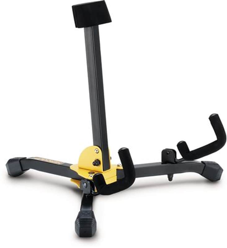 Hercules DS550BB French Horn Stand with Bag image 1