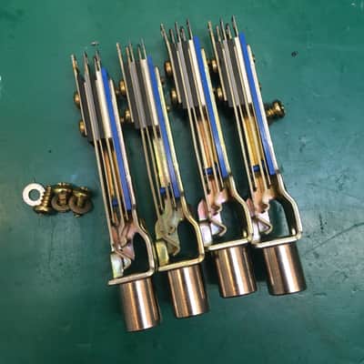 4 x GPO / B-gauge jack socket for patchbay / jackfield image 2