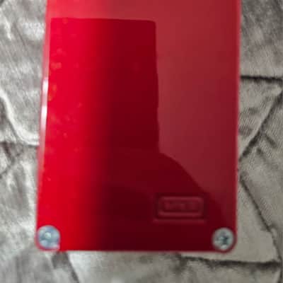 MXR M228 Dyna Comp Deluxe Compressor 2018 - Present - Red image 3