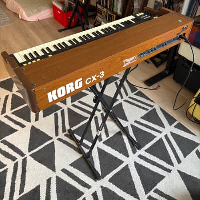 Korg CX-3 Digital Tonewheel Organ image 4
