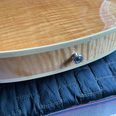 Gibson Custom Shop ES-335 ‘59 Reissue Flamed Top - Mint image 14