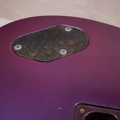 Ibanez RG550 MIJ 1991 Purple Metallic Made in Japan w/ Bag image 15