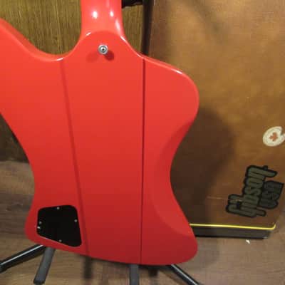 USA Gibson Firebird 1991 - Cardinal Red With Original Case image 6