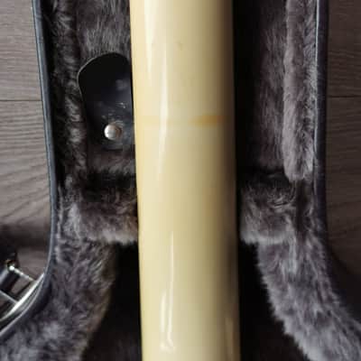 Gibson SG Special Alpine White Gold Hardware & Ebony Fretboard image 13