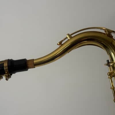 Yanagisawa TWO1 Tenor Saxophone ALMOST MINT image 14