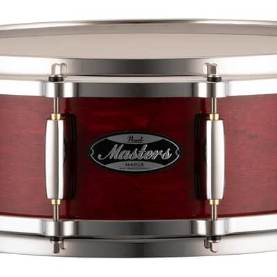 Pearl Masters Maple 14"X5" Snare image 1