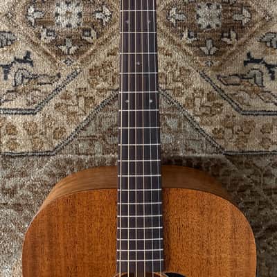 Martin D15M Dreadnought Acoustic w/ Softshell Case & Free Pro Setup image 3