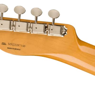 Fender Vintera II '60s Telecaster Rosewood Fingerboard, Sonic Blue Electric Guitar & Deluxe Gig Bag image 6