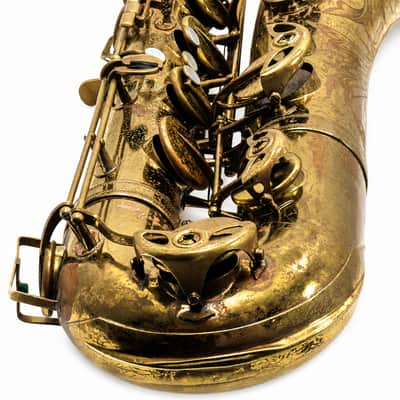 Selmer Paris Mark VI Professional Baritone Saxophone SN 137216 image 13
