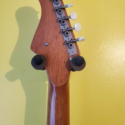 Jedson T-Style 1960s - Blonde w Hardshell Case image 7