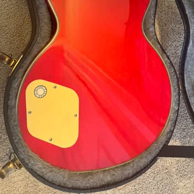 Epiphone Ace Frehley Signature Les Paul 1999 - Made in Korea image 10