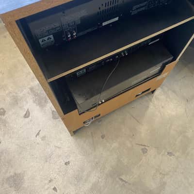Technic stereo system with cabinet Full system 1998 - Gray image 11